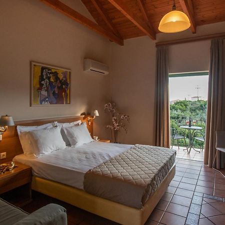 Aeolos Beach Hotel Skala  외부 사진