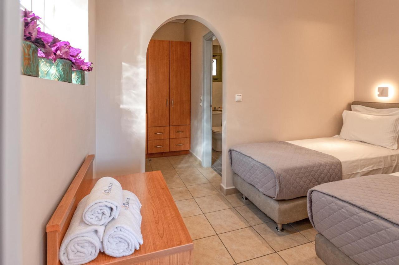 Aeolos Beach Hotel Skala  외부 사진
