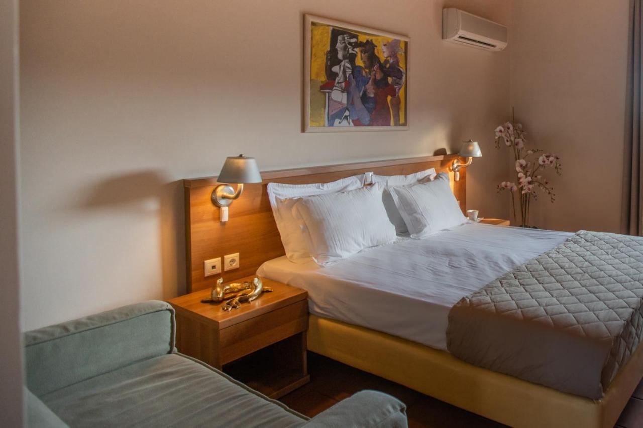 Aeolos Beach Hotel Skala  외부 사진