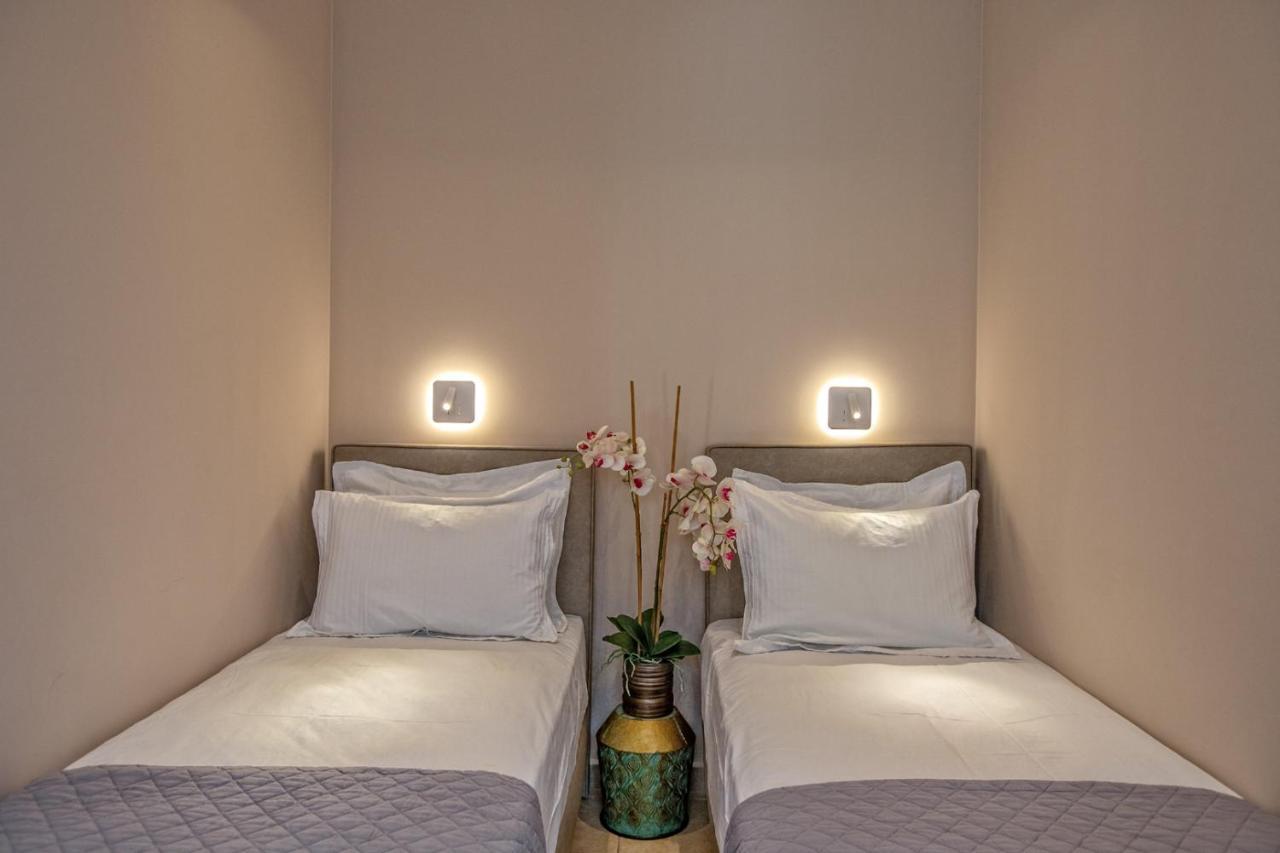 Aeolos Beach Hotel Skala  외부 사진