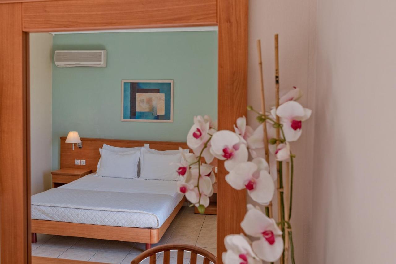 Aeolos Beach Hotel Skala  외부 사진