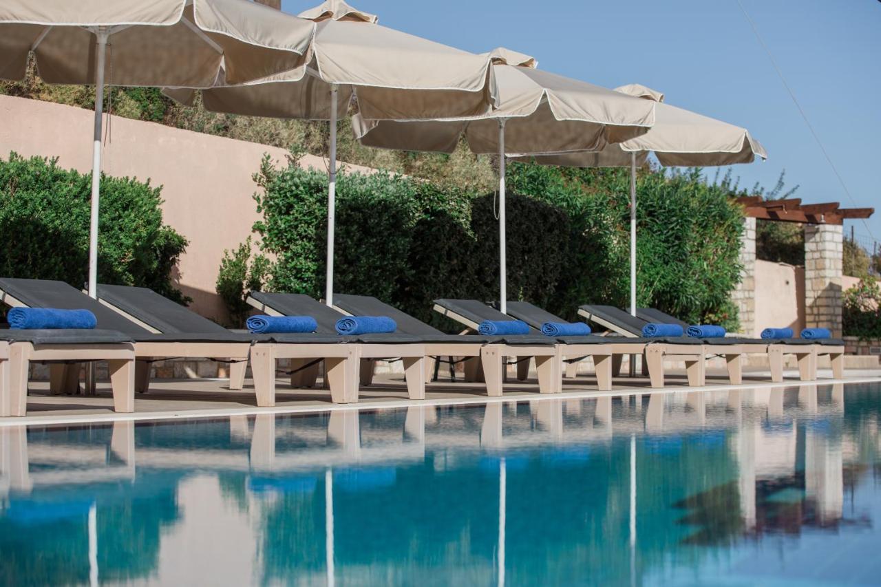 Aeolos Beach Hotel Skala  외부 사진